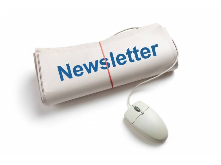 Pronto enviaremos el nuevo newsletter