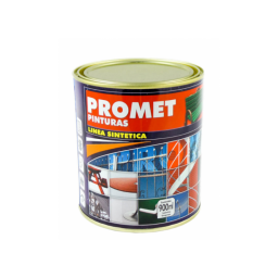 PROMET-ESMALTE SINTETICO ALTA TEMP ALUM. 0.9LT 293009