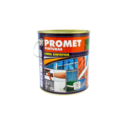 PROMET-ESMALTE SINTETICO AZUL CLARO BRILLAN 3.6L 201936