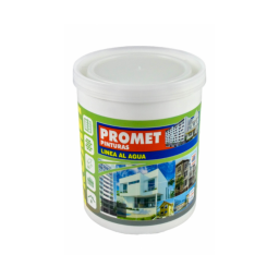 PROMET-LATEX INT/EXT INTERIOR ANTIHONGO 1L 40081