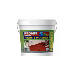 PROMET-P/PISOS Y PAREDES FUCSIA 1 LT 61201