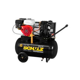 COMPRESOR SCHULZ A NAFTA 10 MAX/ 80 LTS MOTOR 5.5 HP