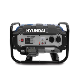 GRUPO ELECTROGENO HYUNDAI NAFTA 2.20 KW HHY 2500F