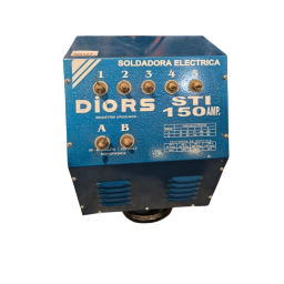 SOLDADURA ELECTRICA DIORS DE 150 AMP