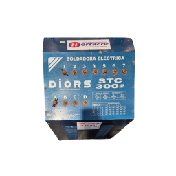 SOLDADURA ELECTRICA DIORS DE 300 AMP CVENTIL