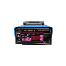 CARGADOR DE BATER. ALPHA-PRO 50 AMP 12-24V CA950M2Y