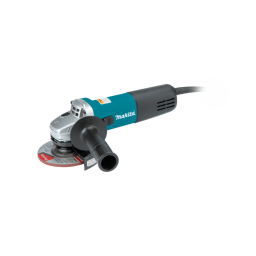 MAKITA MAQUINARIA AMOLADORA ANG 115 MM 9557NB