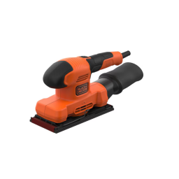 BLACK Y DECKER LIJADORA ORBITAL BEW220/CD455