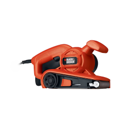 BLACK Y DECKER LIJADORA DE BANDA 680W BR318