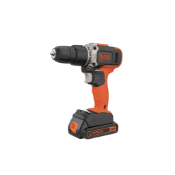 BLACK Y DECKER BATERIA TAL/ATOR.C/P 3/8 20V BCD704C1