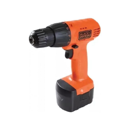 BLACK Y DECKER BATERIA TALADRO 10 MM 12 V CD121K