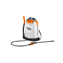 PULVERIZADOR STIHL MANUAL DE MOCHILA 18 LT SG 71