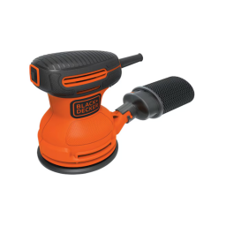 BLACK Y DECKER LIJAD.ROTORBITAL 180W BDER0100