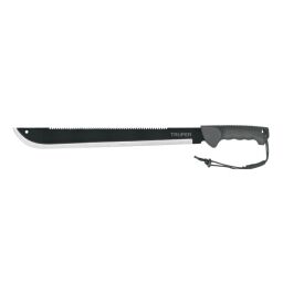 MACHETE DE MONTEAR 18' TRUPER DOBLE FILO CFUNDA