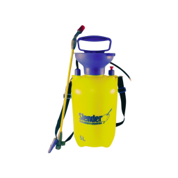 PULVERIZADOR SLENDER MANUAL 5.0 LT DE BOMBA