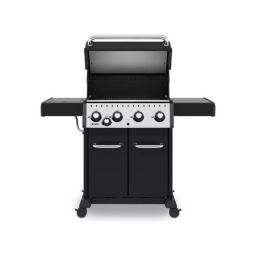 BARBACOAS Y ACC. BROIL KING CROWN S440