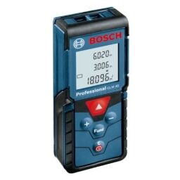 MEDIDOR DE DISTANCIA DIGITAL 40 MTS BOSCH GLM40