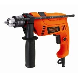 BLACK Y DECKER TALADRO 13 MM C/P 550W HD555K