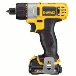 DEWALT BATERIA ATORNILL.HEXAG 1/4 12V DCF 610