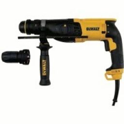 DEWALT ROTOPERCUTOR PLUS 26MM D25133K