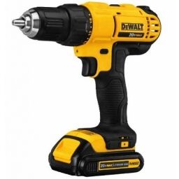 DEWALT BATERIA ATORNILL.13 MM MAX 20V DCD 771