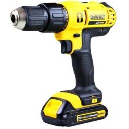 DEWALT BATERIA ATORNILL.13 MM MAX 20V DCD 776