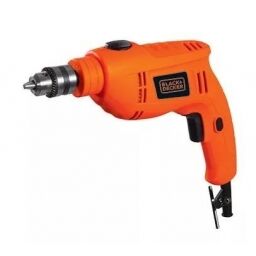 BLACK Y DECKER TALADRO 10 MM C/P 550W TB550K