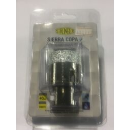 SIERRA COPA DIAMANTADA P/AMOLADORA 40 MM M14 336072