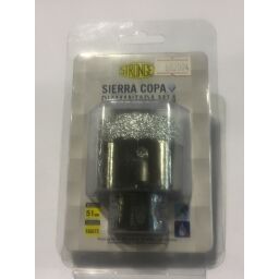 SIERRA COPA DIAMANTADA PAMOLADORA 51 MM M14 336073