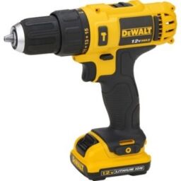 DEWALT BATERIA ATORNILL.10 MM MAX 12V DCD 716