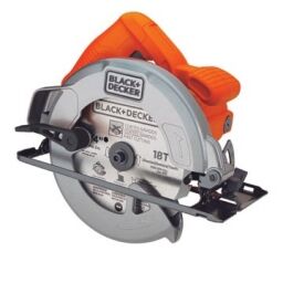 BLACK Y DECKER SIERRA CIRCULAR 1400W CS1004