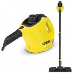 KARCHER MAQUINAS LAVADORA VAPOR SC 1 + FLOORKIT