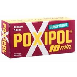 CEMENTO POXIPOL TRANSPARENTE 700 ML