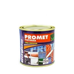 PROMET-ESMALTE SINTETICO BLANCO MATE 1/4L 22011/4