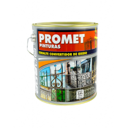 PROMET-CONVERTIDOR GRAFITO OSCURO 3.6 LT 711436