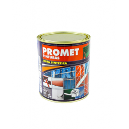 PROMET-ESMALTE SINTETICO CARMIN BRILLANTE 0.9LT 202209