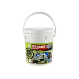 PROMET-ACRILICA INTERIOR LAVABLE ANTIHONGO 4 LT 40034