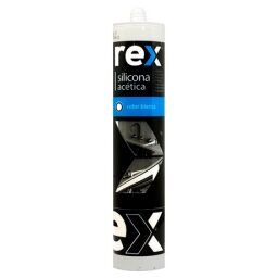 REX SELLADOR ACETICA BLANCO 300ML