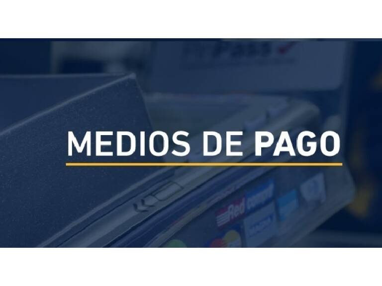 Medios de Pago